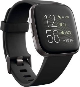 Fitbit Versa 2 Health and Fitness